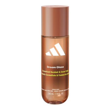 Adidas Vibes Dream Gaze Hair & Body Mist Body y hair mist perfumado para mujer 236 ml