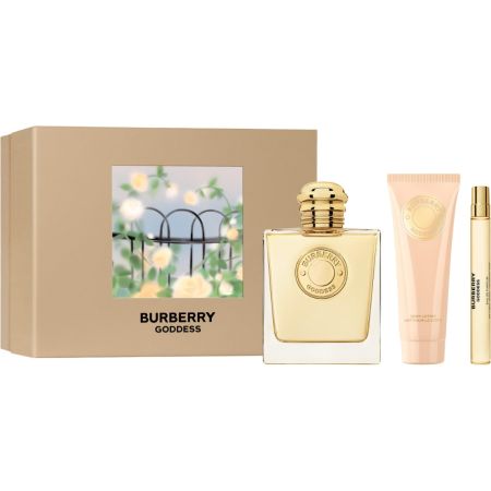 Burberry Goddess Estuche Eau de parfum para mujer 100 ml