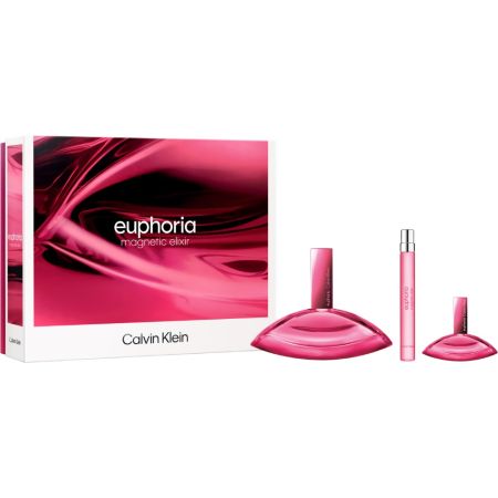 Calvin Klein Euphoria Magnetic Elixir Estuche Parfum intense para mujer 100 ml