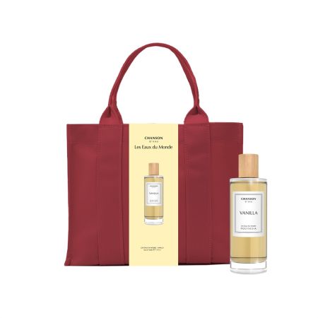 Chanson D'Eau Vainilla Les Eaux Du Monde Polynesia Estuche Eau de toilette para mujer 100 ml