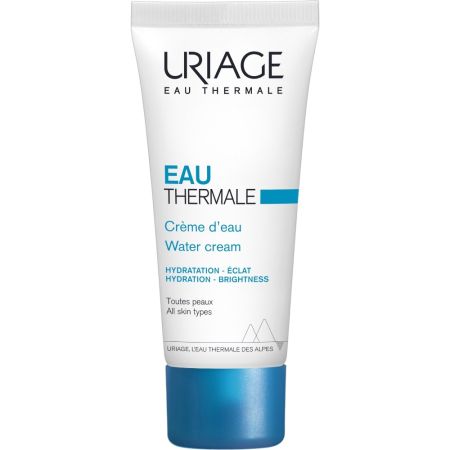 Uriage Créme D'Eau Crema ligera con efecto refrescante piel flexible e hidratada de forma duradera 40 ml