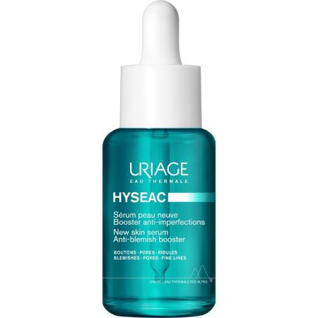 Uriage Hyseac Sérum Peau Neuve Sérum antiimperfecciones suaviza afina y cierra los poros 30 ml