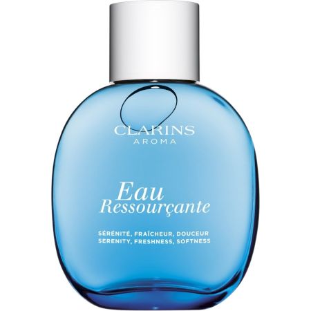 Clarins Eau Ressourcante Agua de tratamiento perfumada revitalizante 100 ml