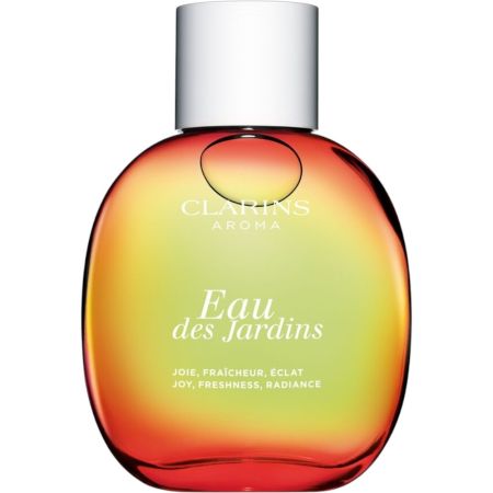 Clarins Aroma Eau De Jardins Agua de tratamiento con un perfume vigorizante para la piel 100 ml