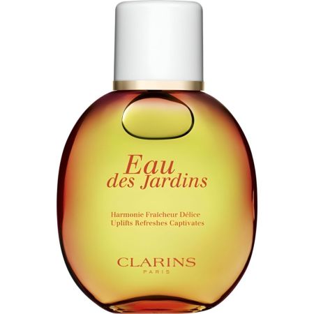 Clarins Aroma Eau De Jardins Agua de tratamiento con un perfume vigorizante para la piel 100 ml