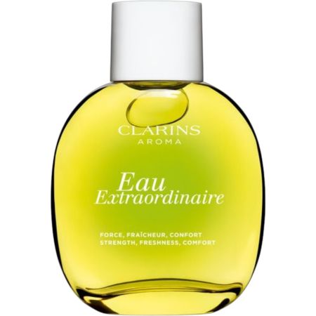 Clarins Eau Extraordinaire Agua de tratamiento revitaliza perfuma y despierta los sentidos con aceites esenciales 100 ml
