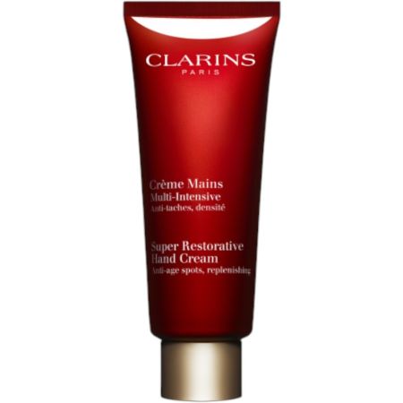 Clarins Multi-Intensive Crème Mains Tratamiento intensivo antimanchas hidratante y reparador para uñas y manos 100 ml