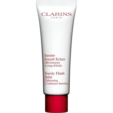 Clarins Baume Bauté Eclair Bálsamo facial tratamiento iluminador 50 ml