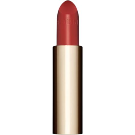 Clarins Joli Rouge Clasica Recarga Barra de labios de color radiante intenso y duradero