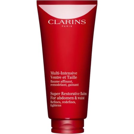 Clarins Multi-Intensive Ventre Et Traille Tratamiento específico para remodelar la cintura y el vientre 200 ml