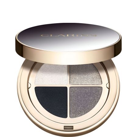 Clarins Ombre 4 Coleurs Paleta de sombras con prebase integrada 4 tonos