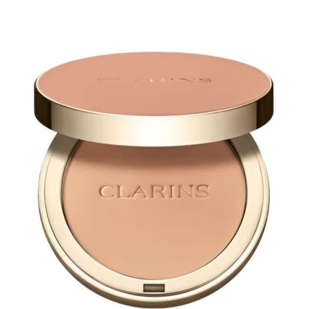 Clarins Ever Matte Compacte Polvos compactos unifican y matifican con suavidad y comodidad