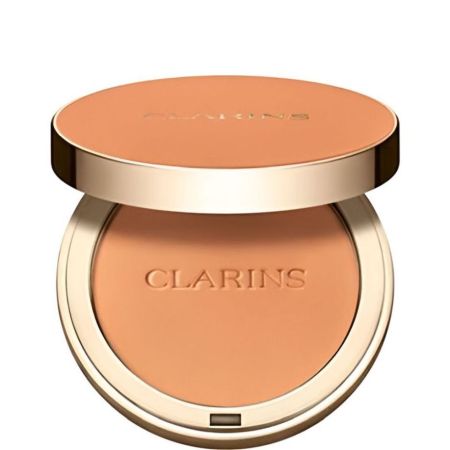 Clarins Ever Matte Compacte Polvos compactos unifican y matifican con suavidad y comodidad