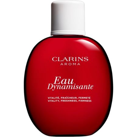 Clarins Eau Dynamisante Agua de tratamiento perfecta para empezar bien el día refresca tonifica y perfuma la piel con aceites esenciales
