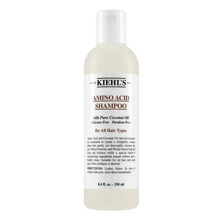 Kiehl'S Amino Acid Shampoo Champú de coco que limpia y suaviza el pelo