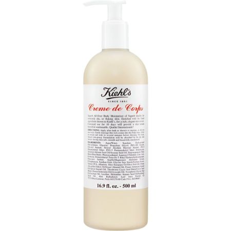 Kiehl'S Creme De Corps Tratamiento corporal hidratante y nutriente para mantener una barrera hidrolipídica sana