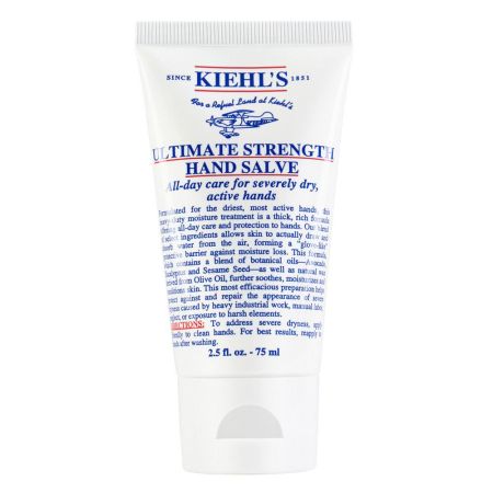 Kiehl'S Ultimate Strength Hand Salve Crema hidratante de manos reparadora