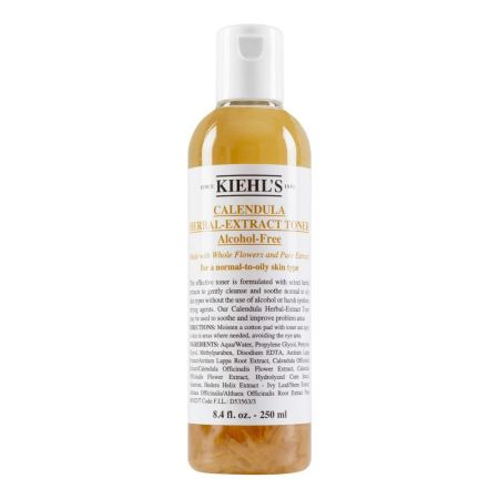Kiehl'S Calendula Herbal-Extract Toner Tónico natural y sin alcohol 250 ml
