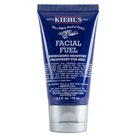 Kiehl'S Facial Fuel Energizing Moisture Treatment Crema facial para hombre sin grasa y revitalizante 75 ml