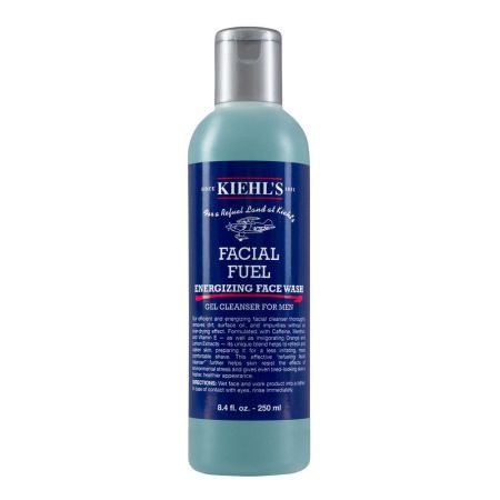 Kiehl'S Fuel Gel limpiador facial