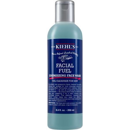 Kiehl'S Fuel Gel limpiador facial