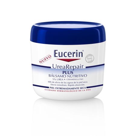 Eucerin Urea Repair Plus Bálsamo Nutritivo Bálsamo nutritivo para piel extremadamente seca 450 ml