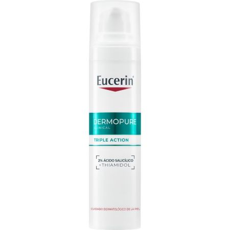 Eucerin Dermopure Oil Control Serum Triple Efecto Sérum antimanchas postacné antiimperfecciones y antibrillos 40 ml