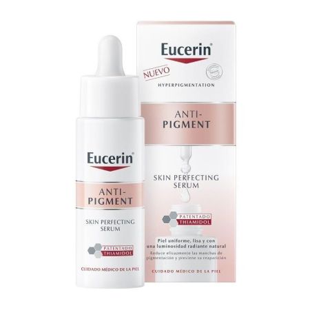 Eucerin Anti-Pigment Skin Perfecting Serum Sérum reduce manchas y evita su reaparición aspecto uniforme liso y luminoso 30 ml