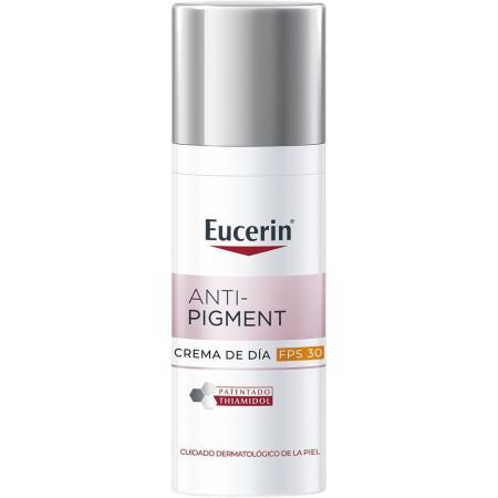Eucerin Anti-Pigment Crema De Día Spf 30 Crema de día reduce la pigmentación y previene la aparición de nuevas manchas 50 ml