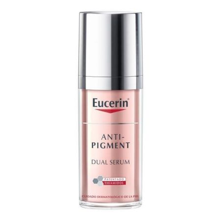 Eucerin Anti-Pigment Dual Serum Sérum rellena arrugas reduce eficazmente las manchas y previene su reaparición 30 ml
