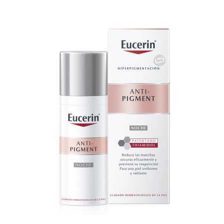 Eucerin Anti-Pigment Noche Crema de noche reduce la pigmentación en tan solo dos semanas 50 ml