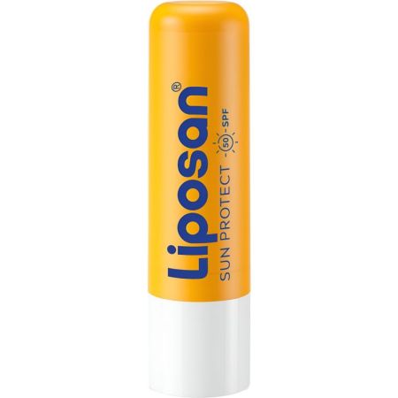 Liposan Sun Protect Bálsamo Labial Spf 50 Bálsamo labial solar hidratante cuida y protege intensivamente del sol con aceites naturales