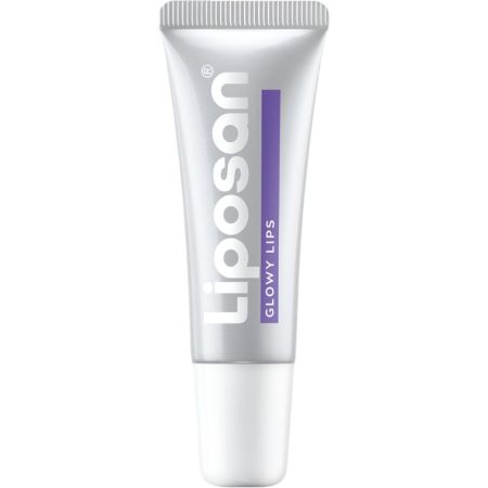 Liposan Bálsamo Labial Glowy Lips Bálsamo labial ultrahidratante regenera y reconforta labios secos ofreciendo efecto glow hasta 24 horas