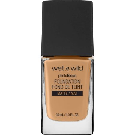 Wet N Wild Photo Focus Foundation Base maquillaje