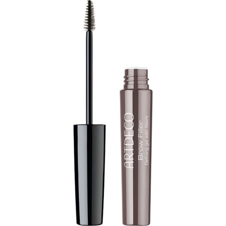 Artdeco Brow Filler Gel de cejas con color y microfibras rellena ofreciendo un aspecto más poblado y natural