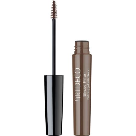 Artdeco Brow Filler Gel de cejas con color y microfibras rellena ofreciendo un aspecto más poblado y natural