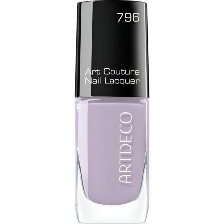 Artdeco Art Couture Nail Lacquer Esmalte de uñas de alta cobertura y secado rápido con brillo de efecto vinilo