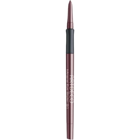 Artdeco Mineral Eye Styler Delineador de ojos automático de cómoda aplicación y acabado suave con propiedades hidratantes