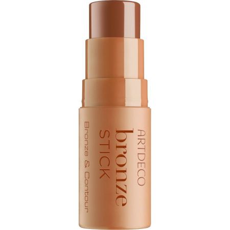 Artdeco Bronze Stick Edición Limitada Bronceador en barra de textura cremosa ofrece a tu rostro bronceado veraniego y acabado uniforme