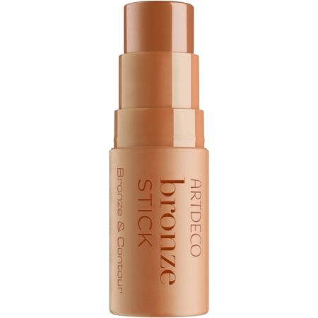 Artdeco Bronze Stick Edición Limitada Bronceador en barra de textura cremosa ofrece a tu rostro bronceado veraniego y acabado uniforme