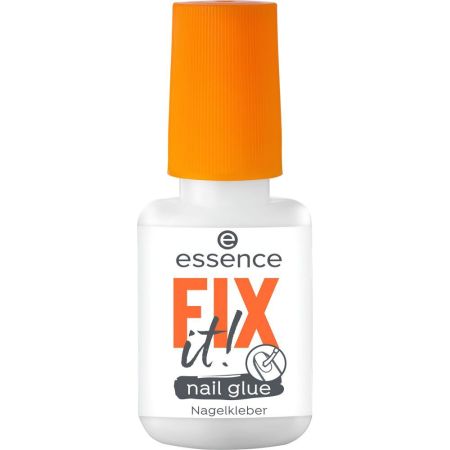 Essence Fix It! Nail Glue Pegamento para uñas postizas también arregla uñas rotas