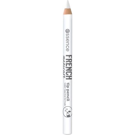 Essence French Manicure Tip Pencil Lápiz para manicura francesa con punta extremadamente fina y de larga duración
