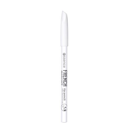 Essence French Manicure Tip Pencil Lápiz para manicura francesa con punta extremadamente fina y de larga duración
