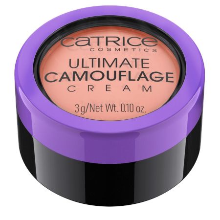 Catrice Ultimate Camouflage Cream Corrector en crema antiimperfecciones y rojeces gran cobertura y duración