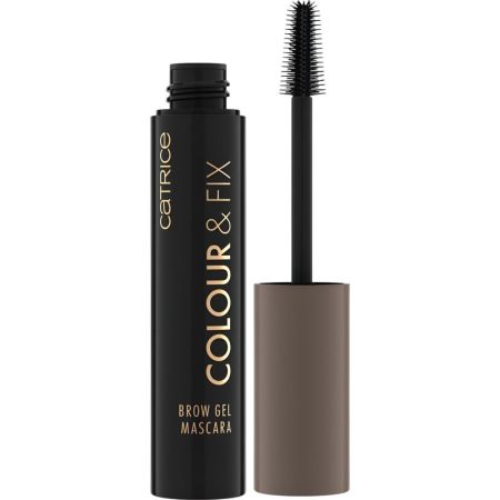Catrice Colour & Fix Brow Gel Mascara Gel de cejas rellenador cubre cada pelo acabado perfecto
