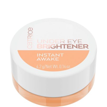 Catrice Under Eye Brightener Instant Awake Iluminador para la zona de la ojera efecto mirada descansada al instante