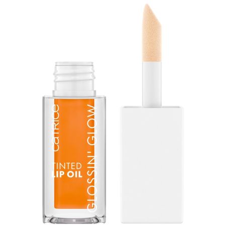 Catrice Glossing' Glow Tinted Lip Oil Aceite labial con color nutritivo acabado ultrabrillante