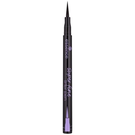 Essence Super Fine Liner Pen Delineador de ojos de punta especialmente fina