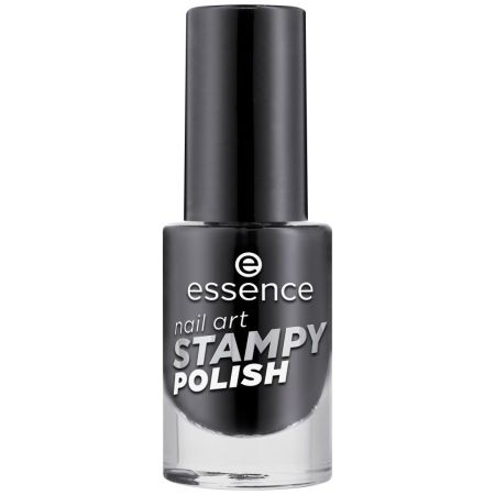 Essence Nail Art Stampy Polish Esmalte de uñas de gran pigmentación para increíble resultado