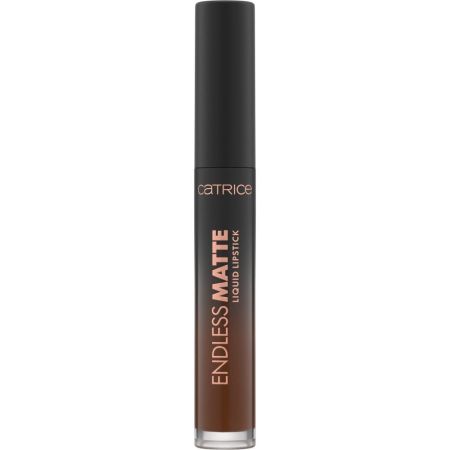 Catrice Endless Matte Liquid Lipstick Barra de labios líquida tono mate y duración de hasta 8 horas